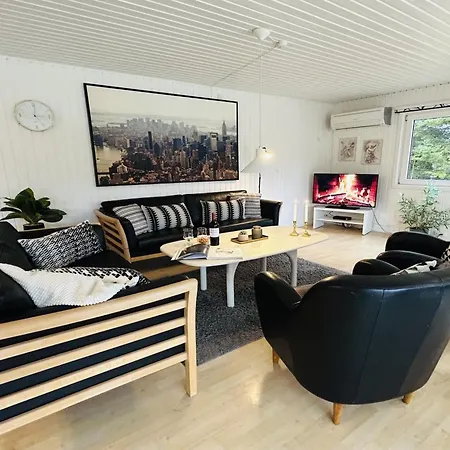 Kalevi - 900m From The Sea In Lolland- Falster And Mon By Interhome