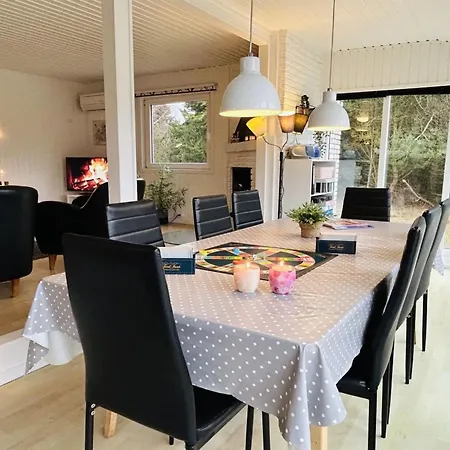 Kalevi - 900m From The Sea In Lolland- Falster And Mon By Interhome